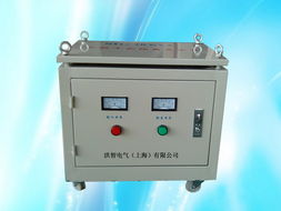 三相隔离变压器SG 10KVA产品性能优越